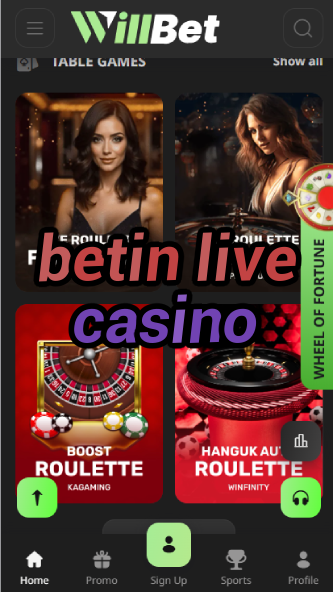 Betin Live Casino - Live Dealer Casino Games-casinoorder.vip