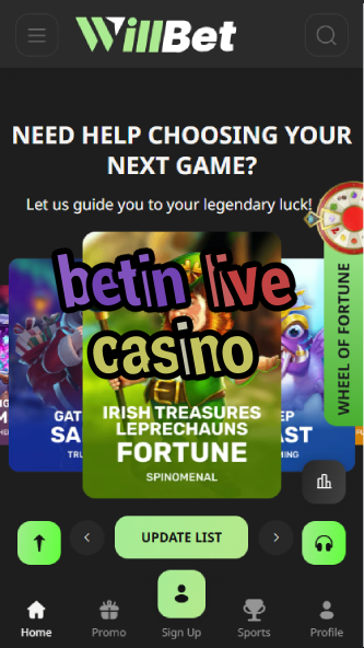 Betin Live Casino - Live Dealer Casino Games-casinoorder.vip