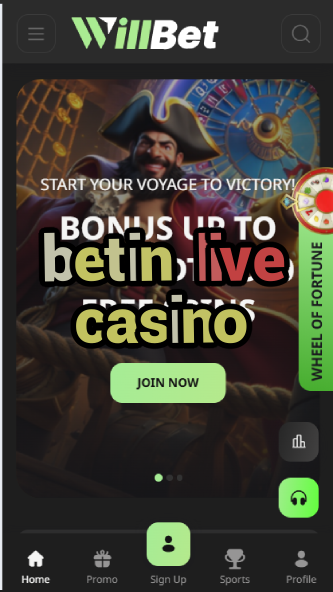 Betin Live Casino - Live Dealer Casino Games-casinoorder.vip